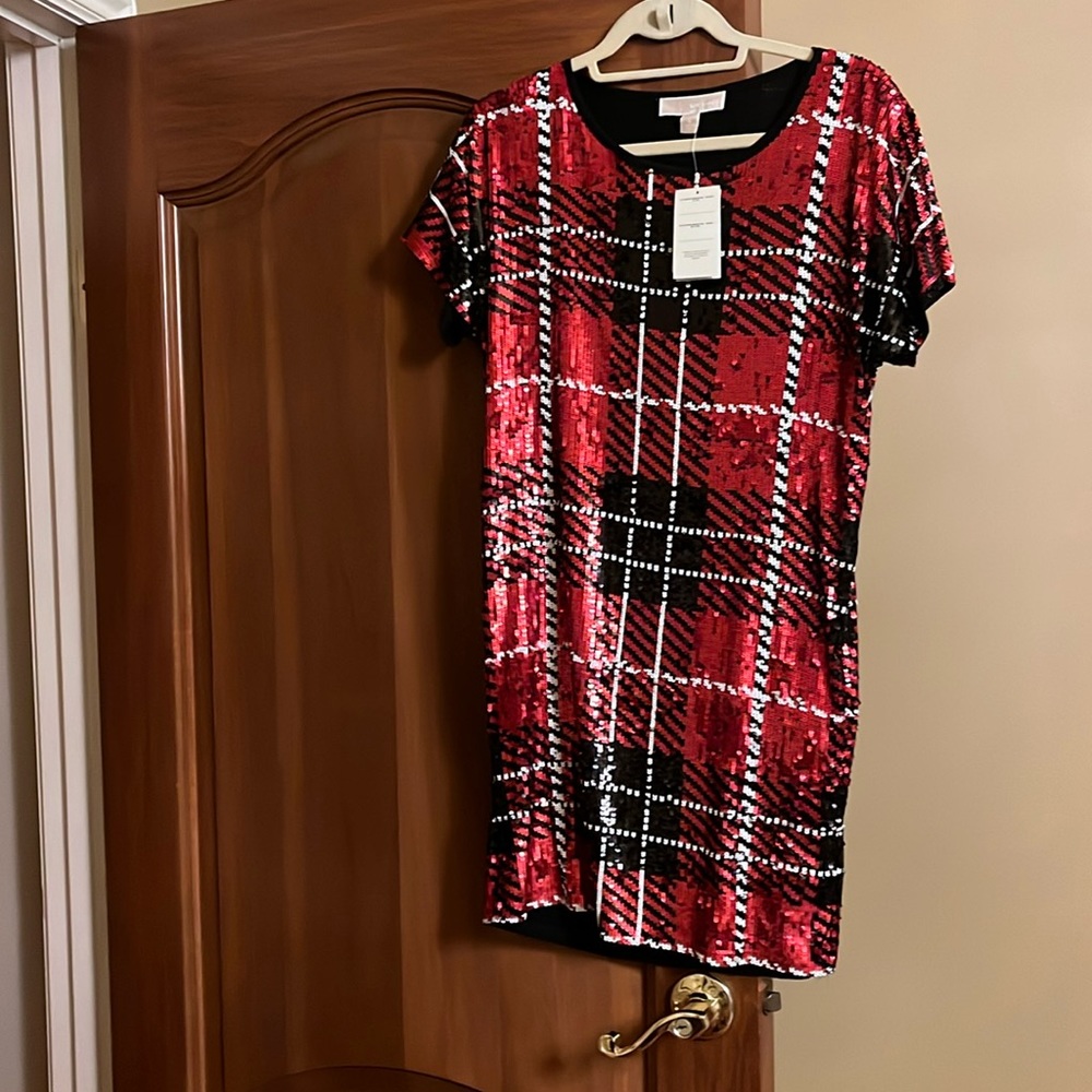 Michael Kors fabulous holiday dress